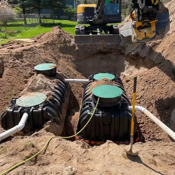 septic tank services St. Marys